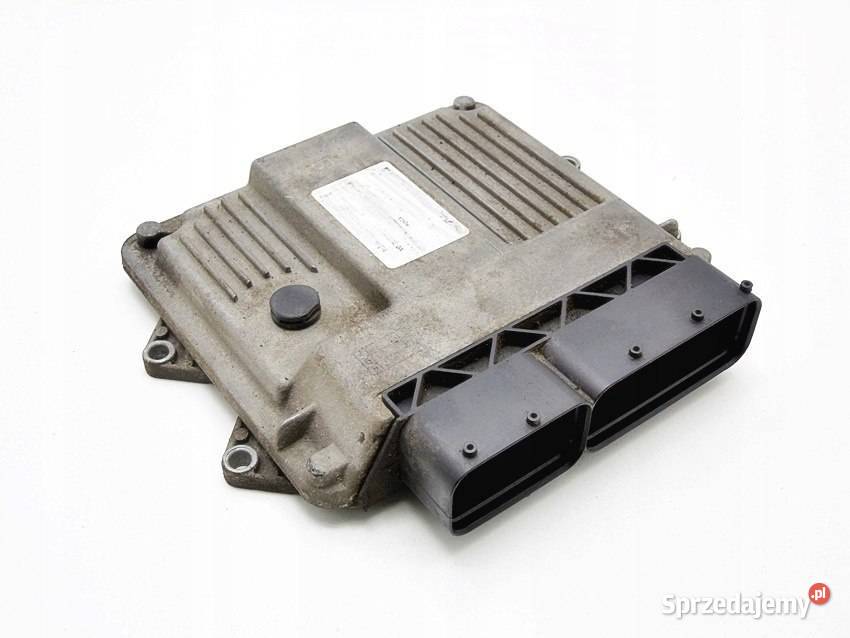KOMPUTER STEROWNIK 55196354ZK COMBO CORSA C Sosnowiec sprzedam