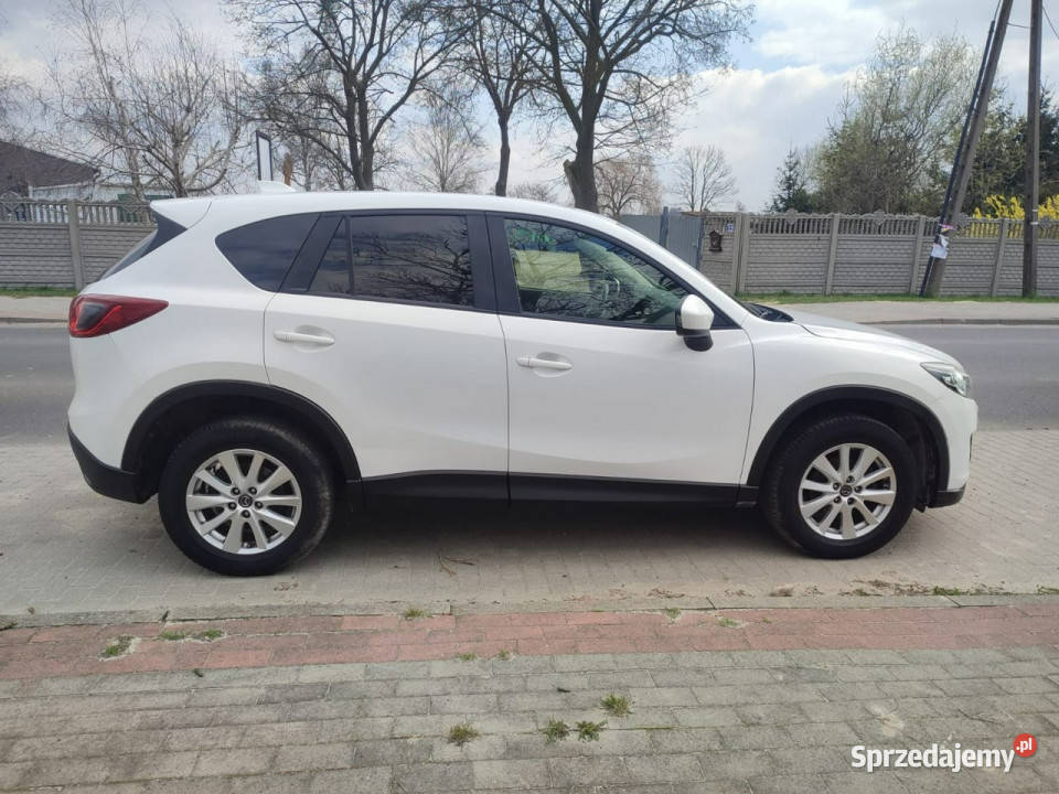Mazda CX5 Cx5 mały przebieg zadbana wielkopolskie Pleszew