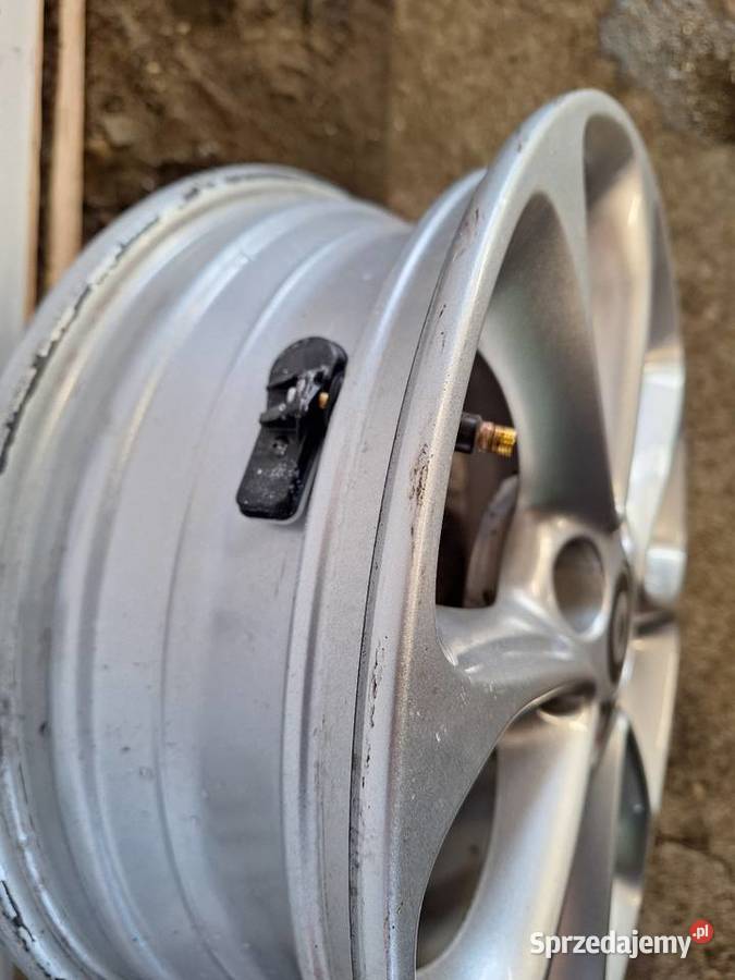 Alufelgi 4x100 15 Smart Forfour Fortwo Renault kujawsko-pomorskie Choceń