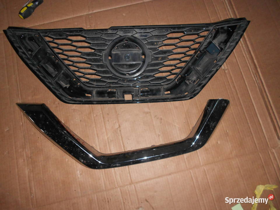 grill atrapa przód Nissan Quasqai Dębica sprzedam