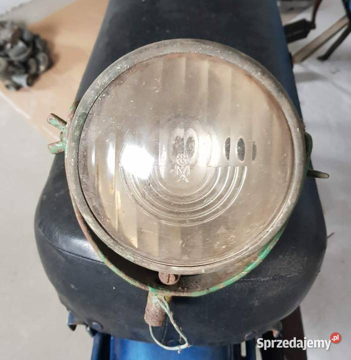 Lampa Marciniaka Sokół 125 Shl m03 m04 Opoczno