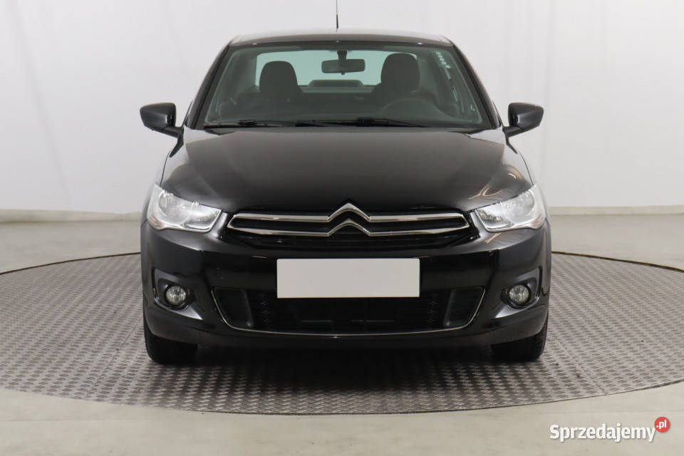 Citroen CElysee 16 VTi manualna C-Elysee Zabrze