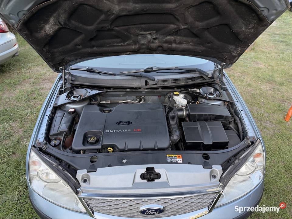 Ford Mondeo 18 benzyna prosto z Niemiecniski mazowieckie Warszawa