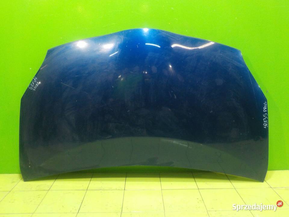 TOYOTA PRIUS IIi 10r 5D maska mazowieckie Suków sprzedam