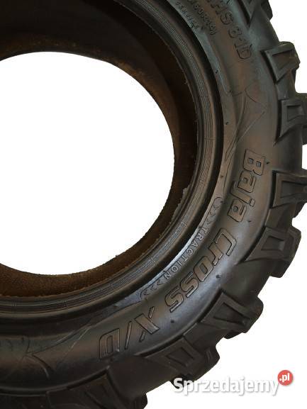 Opona używana do quada ITP Baja Cross 81D Sulęcin sprzedam