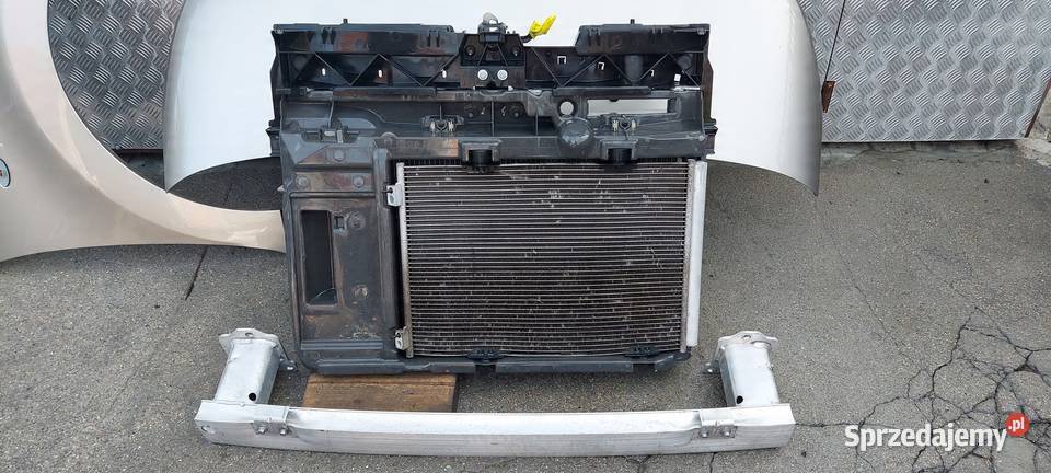 PAS PRZEDNI BELKA CITROEN C3 PICASSO 0817 wielkopolskie Międzychód sprzedam