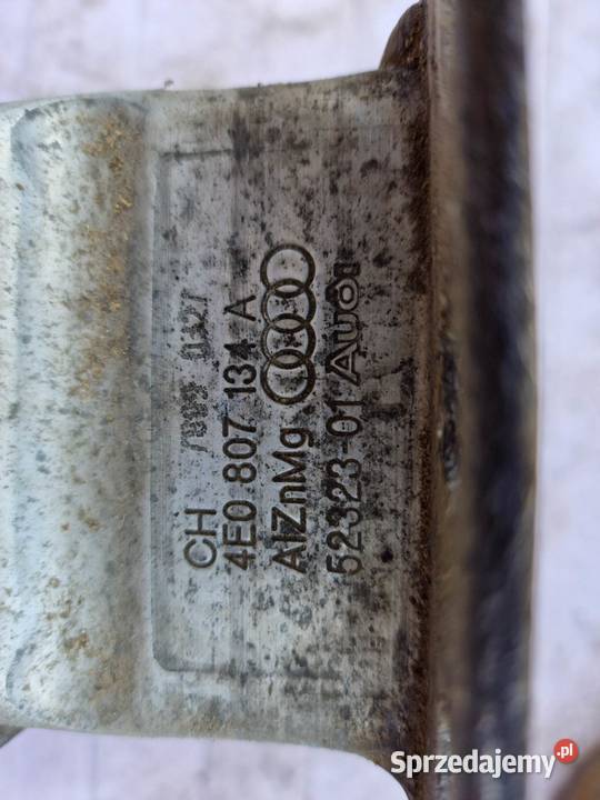 Belka przód AUDI A8 D3 osobowe Szprotawa