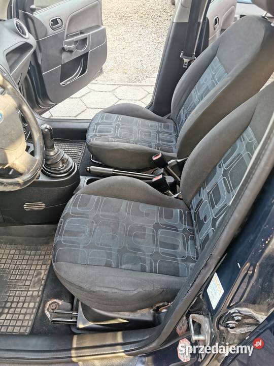 sprzedam ford fiesta 14 diesel klima