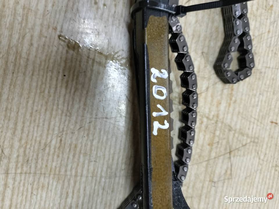 Ślizgi łańcuszek rozrządu Honda CBR 600 PC 23 Łubno sprzedam