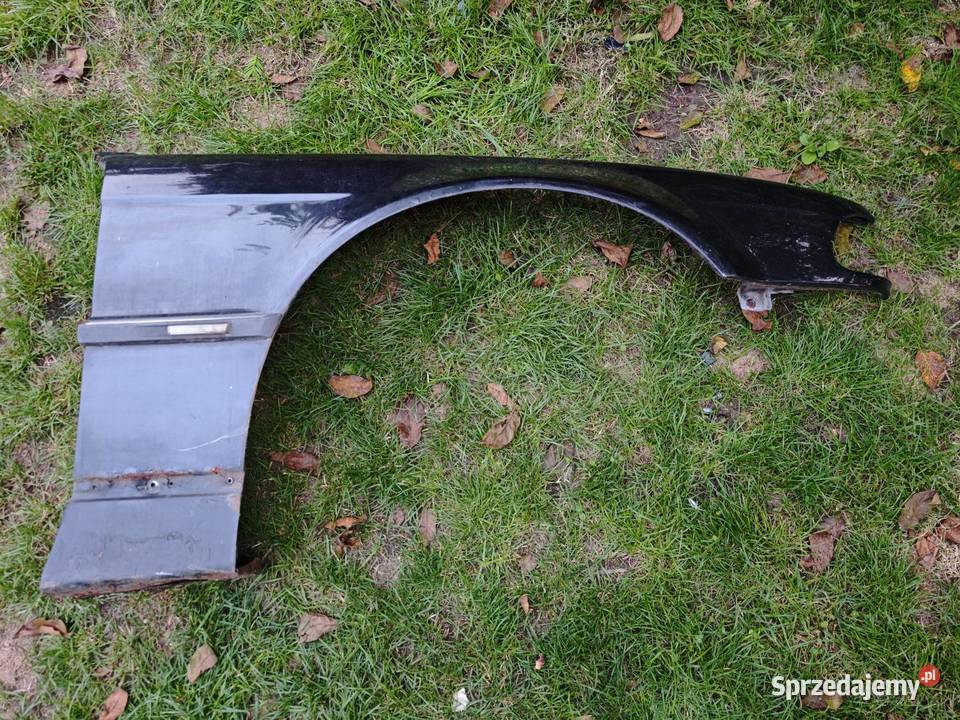 Błotnik prawy przód BMW E38 przed lift śląskie Żory