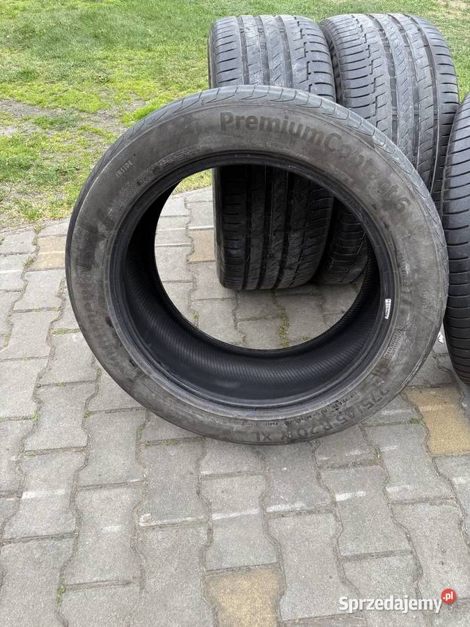 Opony 27545 R20 Continental Łaskarzew