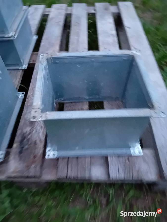 Elementy z nierdzewki