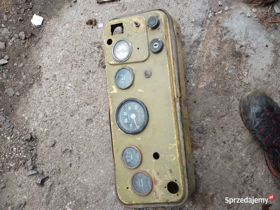 Tablica rozdzielcza zegary star Legnica sprzedam