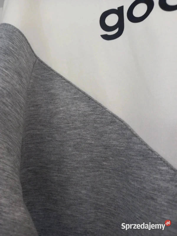 Bluza Damska Beloved Goddess XXL Nowa Szara Bydgoszcz