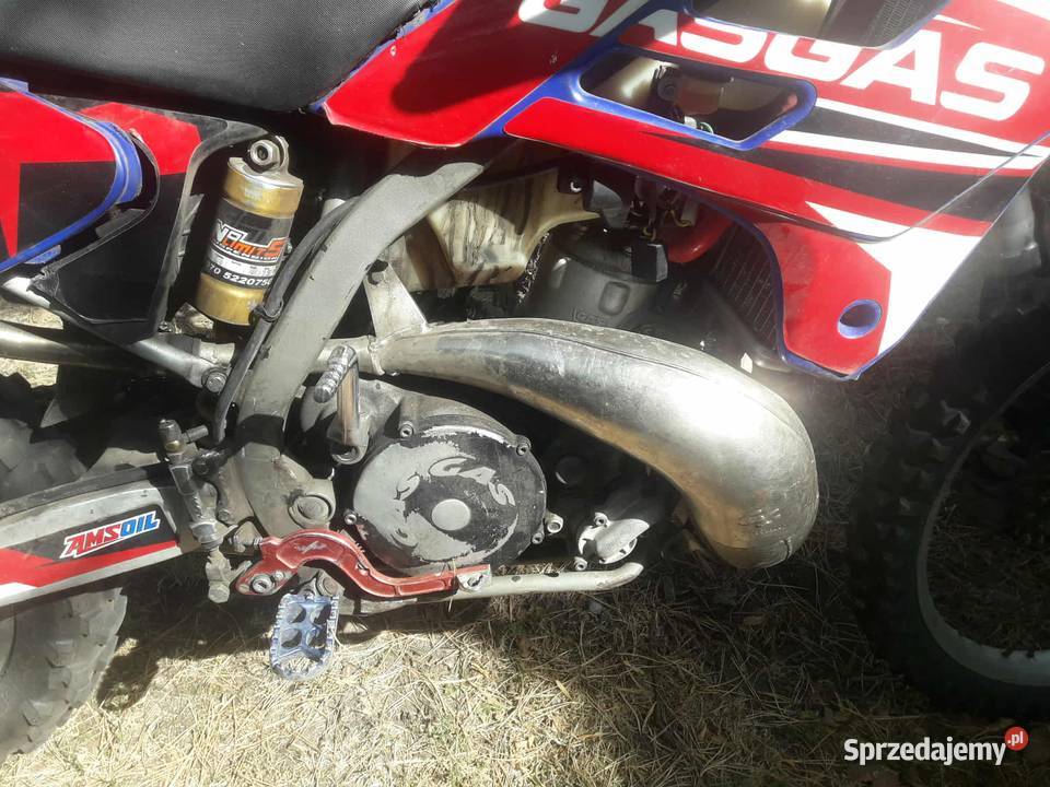 gas gas ec 300 2t 2004r SPRAWNY cross