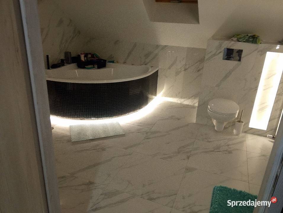 Dom jednorodzinny 90m2 poddasze Łany