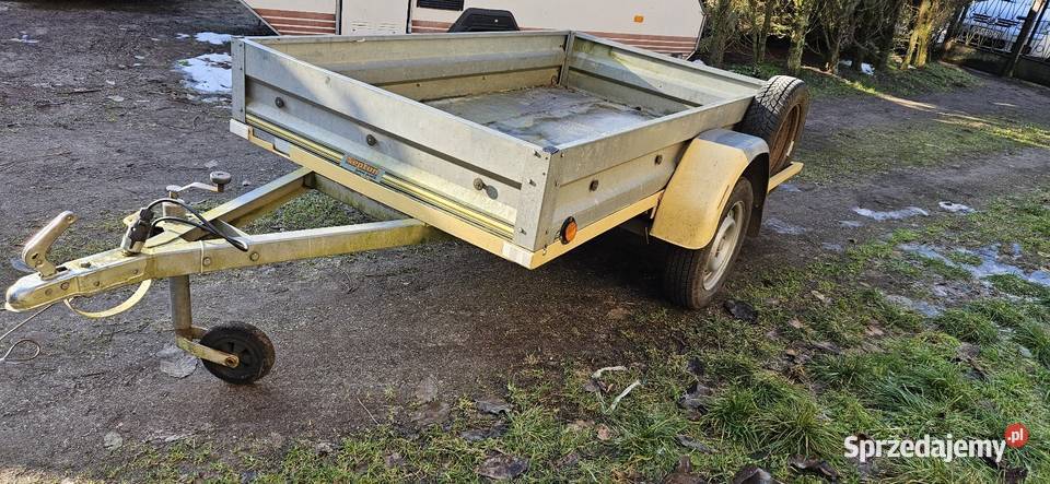 Do ciężkich ładunkówWzmocniona ramaDo 750 towarowe Do samochodów osobowych