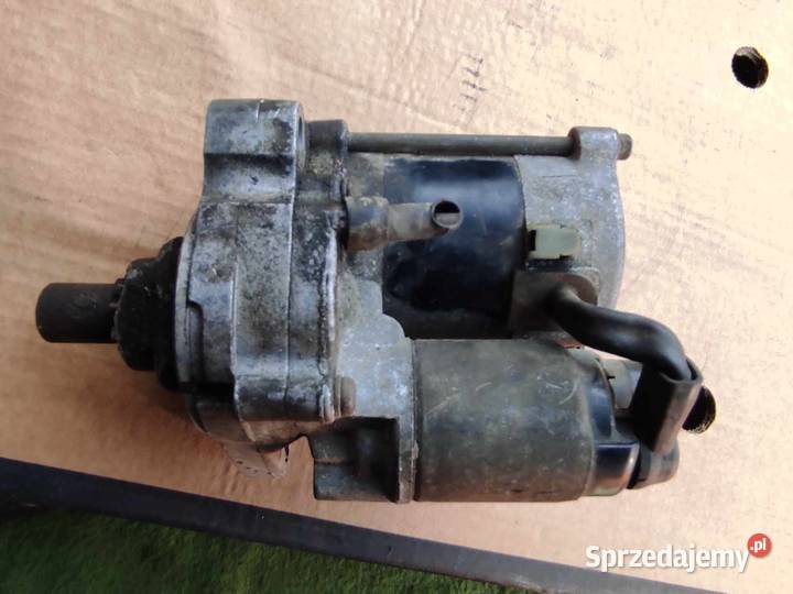HONDA CIVIC VI 6 15 B 95 ROZRUSZNIK P2C osobowe Układ elektryczny Dębno