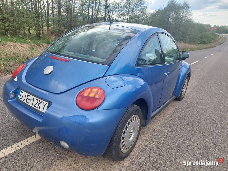 VW Beetle 20 Inst Gazowa Wałbrzych sprzedam