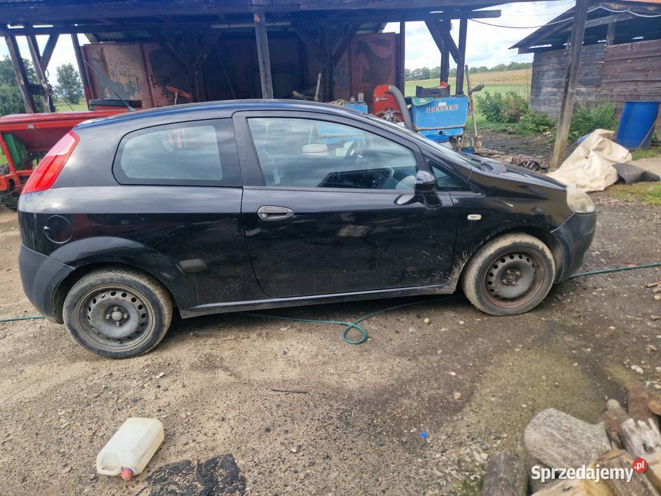 Fiat grande punto 13 jtd 75KM