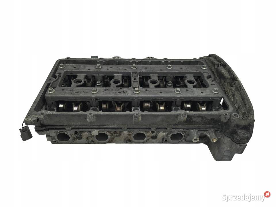 GŁOWICA CYLINDRÓW KLAWIATURA Ford Transit MK7 22