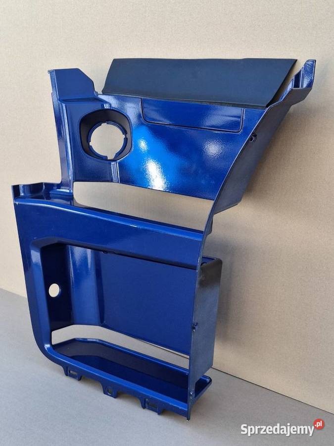 SCANIA R S OBUDOWA WNĘKA STOPNIA LEWEGO STOPNICY