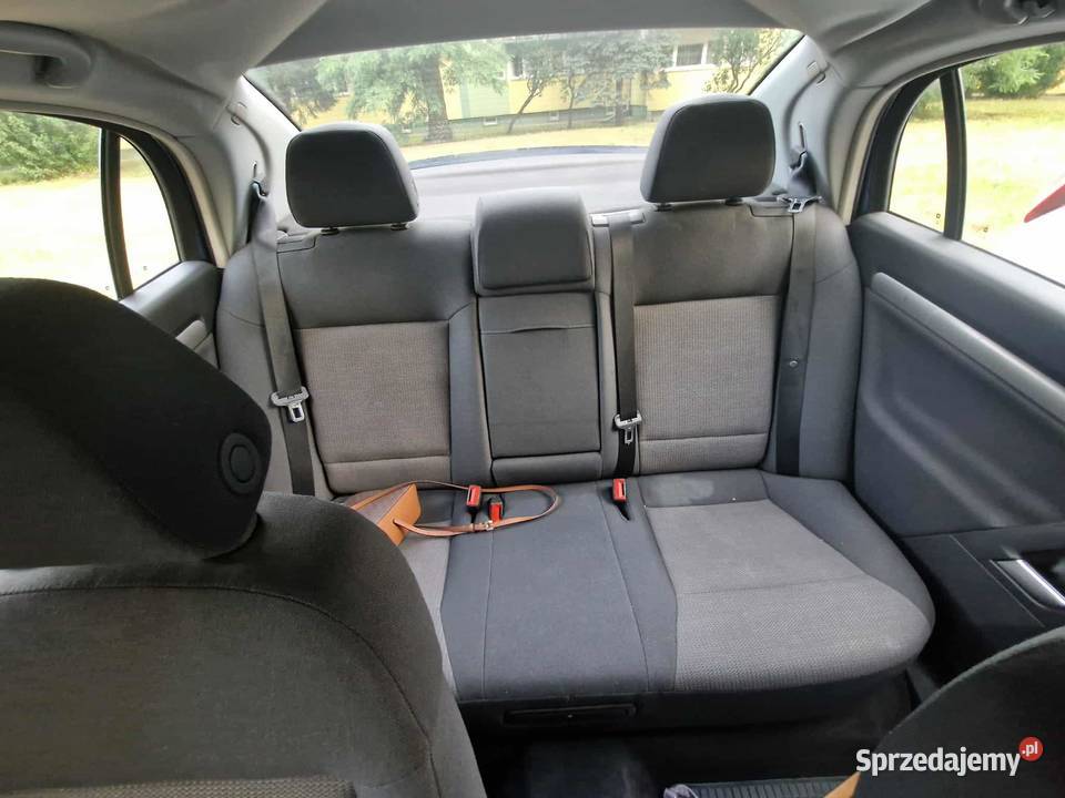 Opel Vectra C 18 Benzyna LPG 220 6500 Łódź