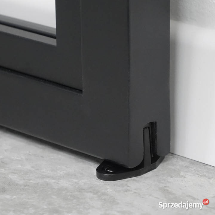 Drzwi przesuwne szklane loftowe TIVOLI 100x210 Chmielnik