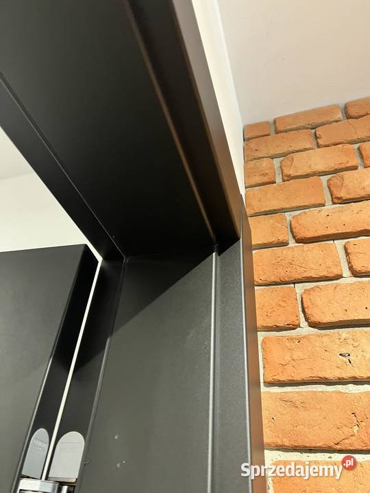 Drzwi Ościeżnica nowa Leroy Merlin antracyt Rzeszów