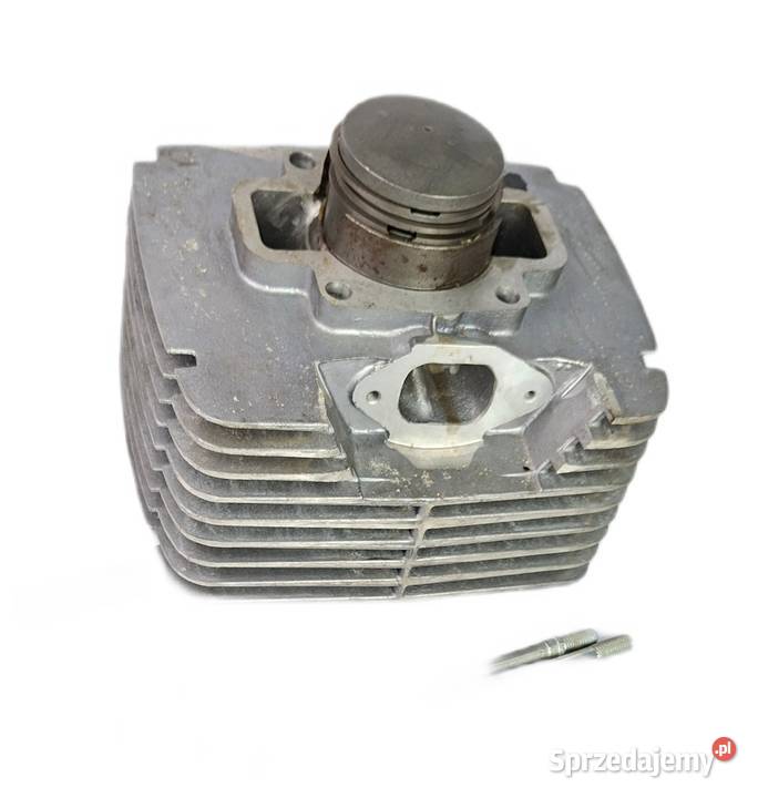 GŁOWICA CYLINDER MZ ETZ 251 ORGINAŁ PRL pomorskie Gdynia