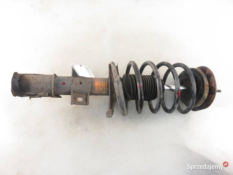 MCPERSON PRAWY PRZEDNI VOLVO S60 I 24 D5 małopolskie sprzedam