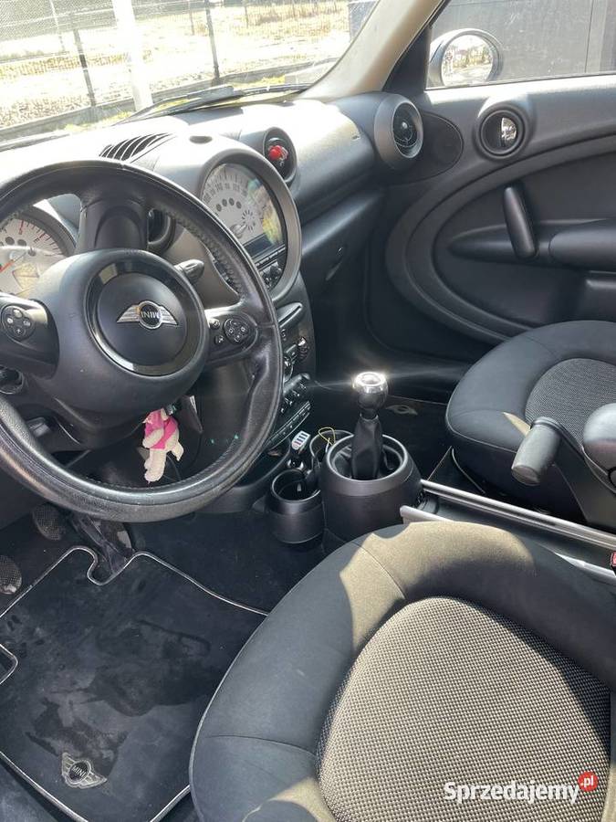 Mini Countryman 16 254862km Grodzisk Mazowiecki