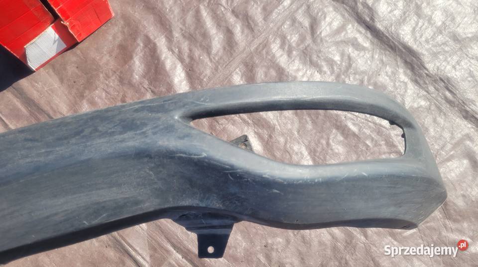 FORD C MK2 HOKEJ SPOILER DOKŁADKA ZDERZAKA TYŁ śląskie Ruda Śląska