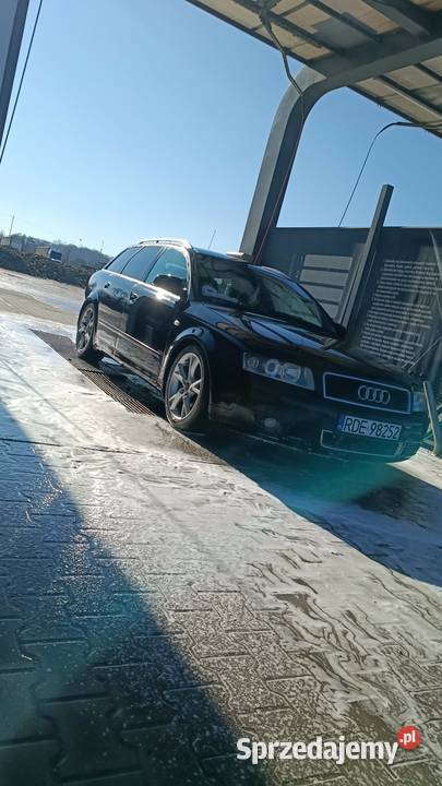Audi a4 b6 A4 Pilzno