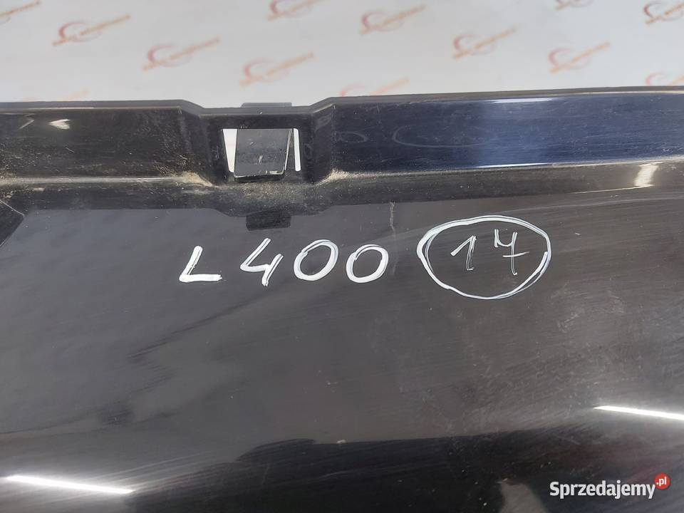 RANGE ROVER SPORT L320 grill atrapa zderzaka