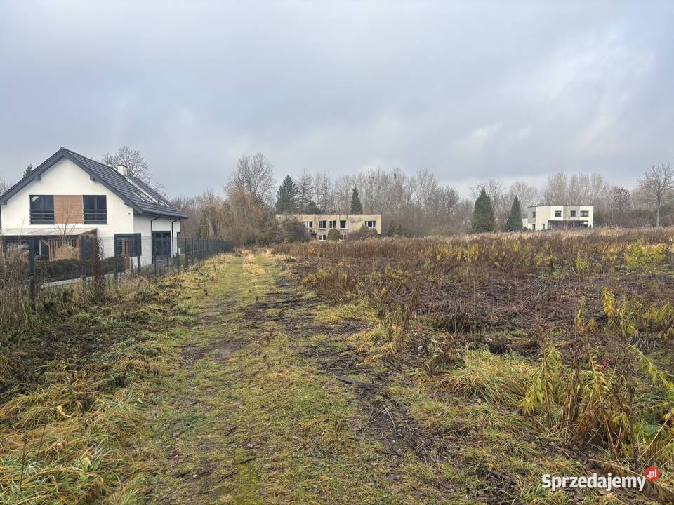 Siemianowice Śl działka budowlana utwardzona śląskie Siemianowice Śląskie