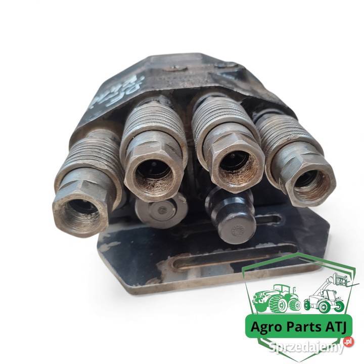 Rozdzielacz do ładowaczy czołowych DLM1422 Ciechanowiec sprzedam