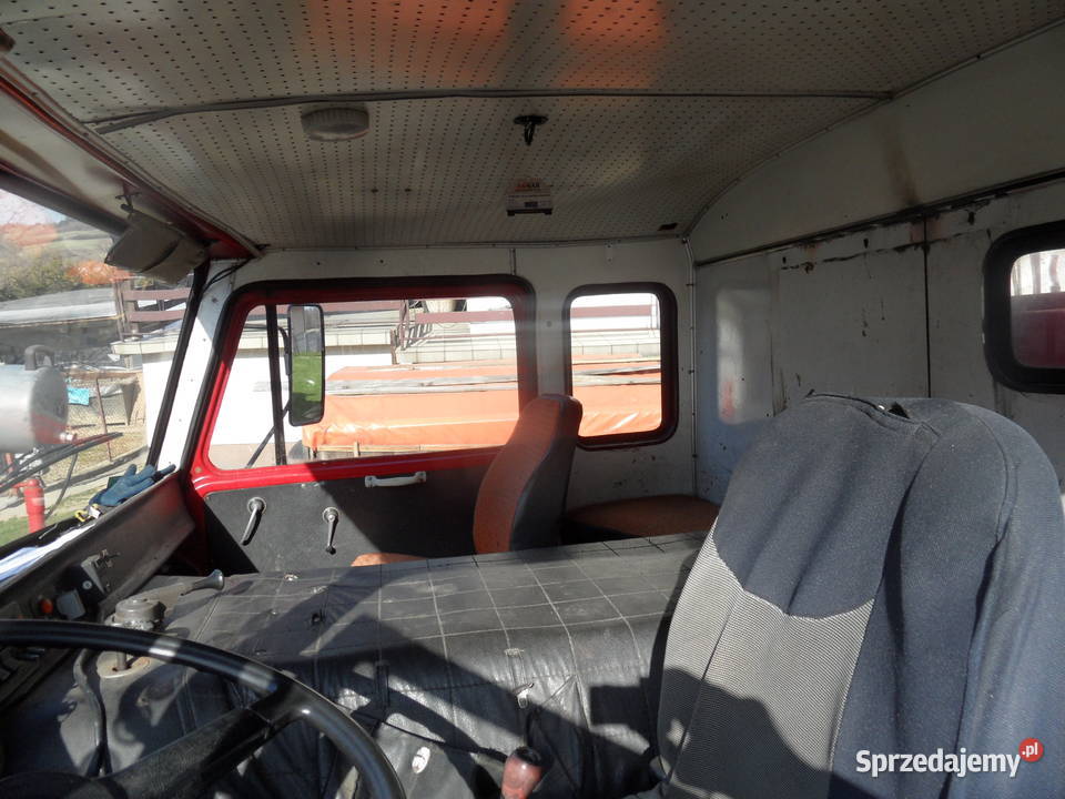 Jelcz 315 004M strażacki Pożarniczy Rok produkcji 1990 Pozostałe Kraków sprzedam