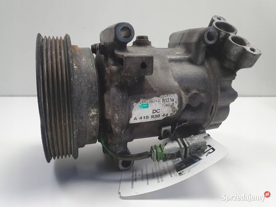 SPRĘŻARKA KLIMATYZACJI Mercedes Citan 15 CDI Chełm sprzedam