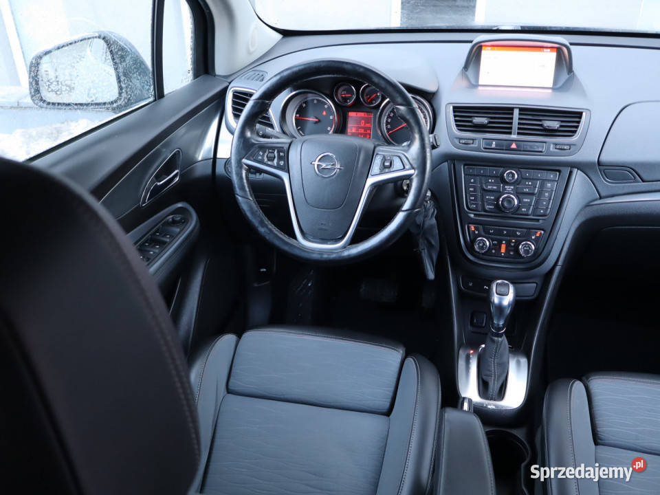 Opel Mokka 16 CDTI bluetooth Katowice sprzedam