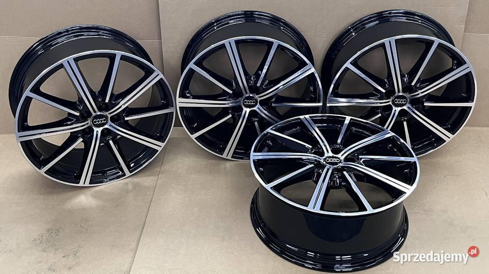 Felgi 20 ORYGINAŁ Audi A6 S6 C8 4K 4K0601025FC Gostyń