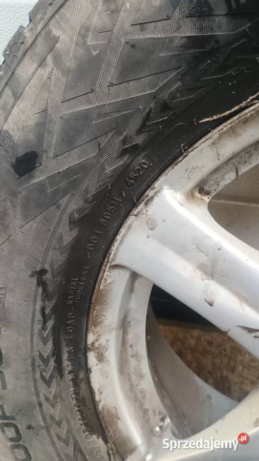 Koła hyundai Kia 16 Białystok