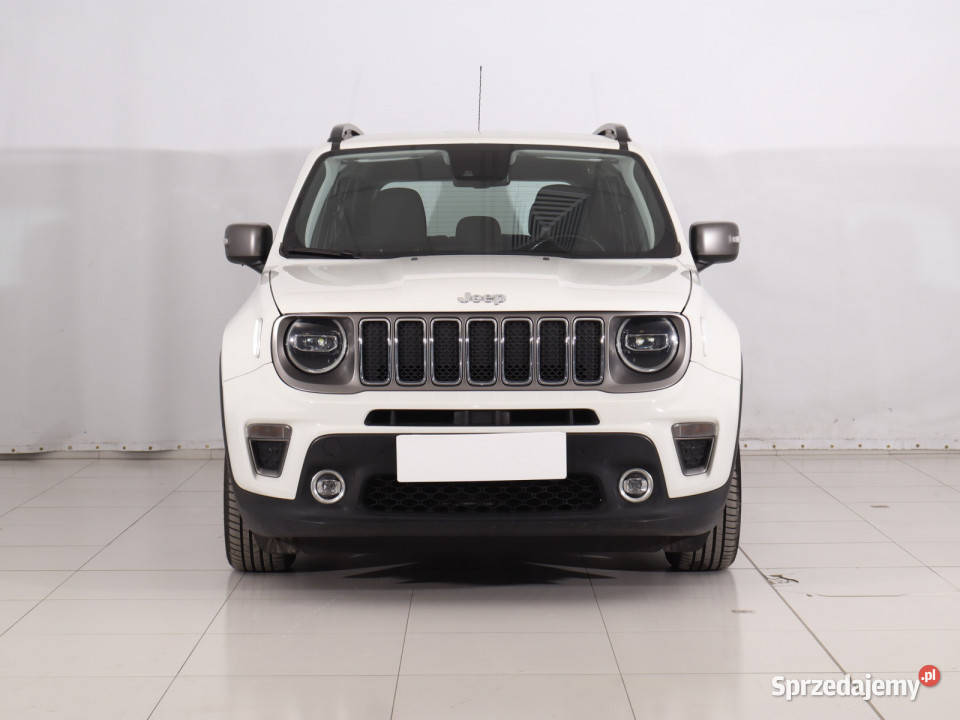 Jeep Renegade 13 TGDI asystent pasa ruchu Piaseczno