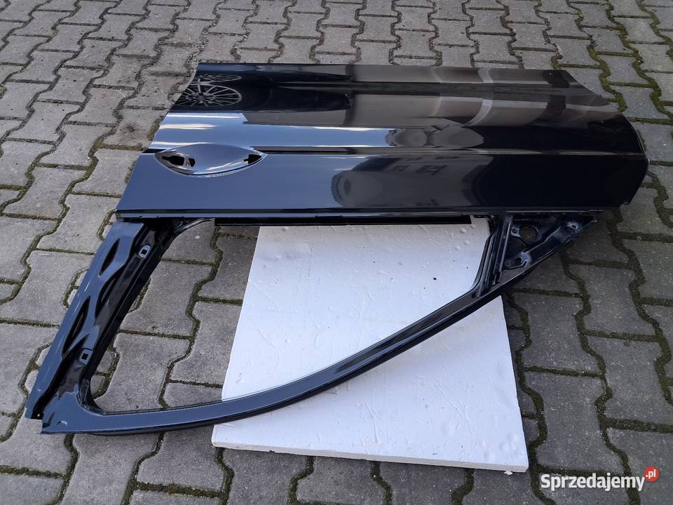 Drzwi lewe przednie BMW 5 F11 vereuropejska osobowe Kraków