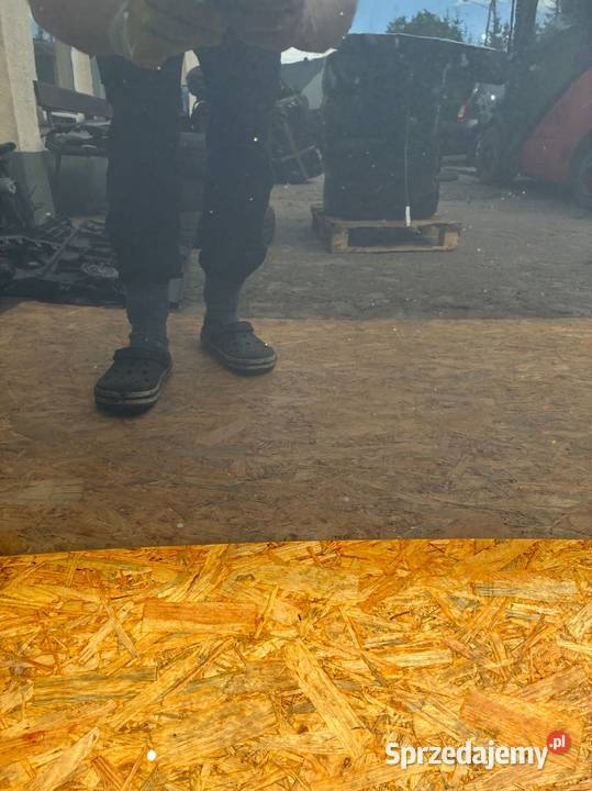 Vw Golf VIII 8 MASKA POKRYWA SILNIKA Maski Słowikowo