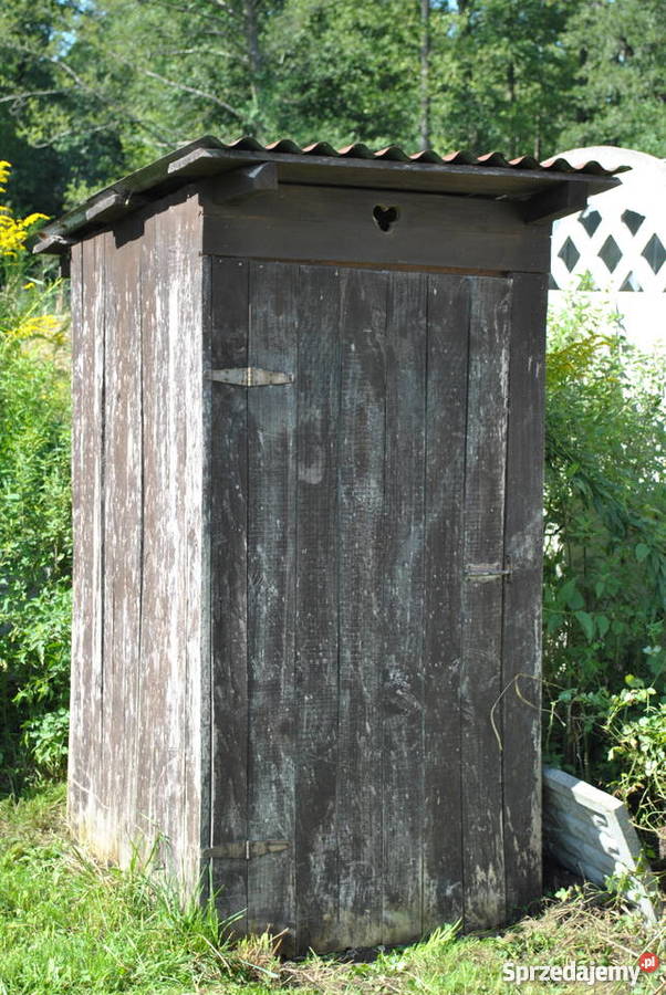 Kibel ustęp wychodek ubikacja na budowę Zgierz