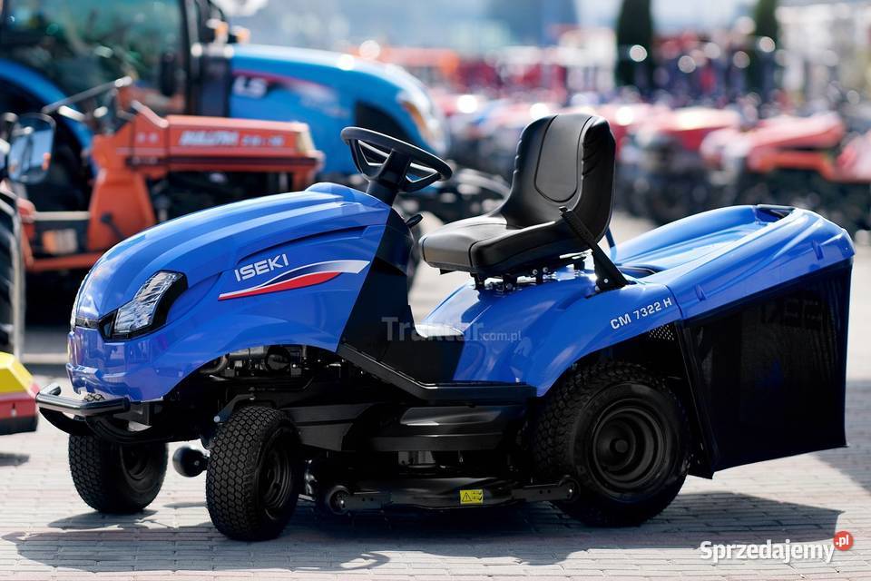 Iseki 7322 H Tajęcina