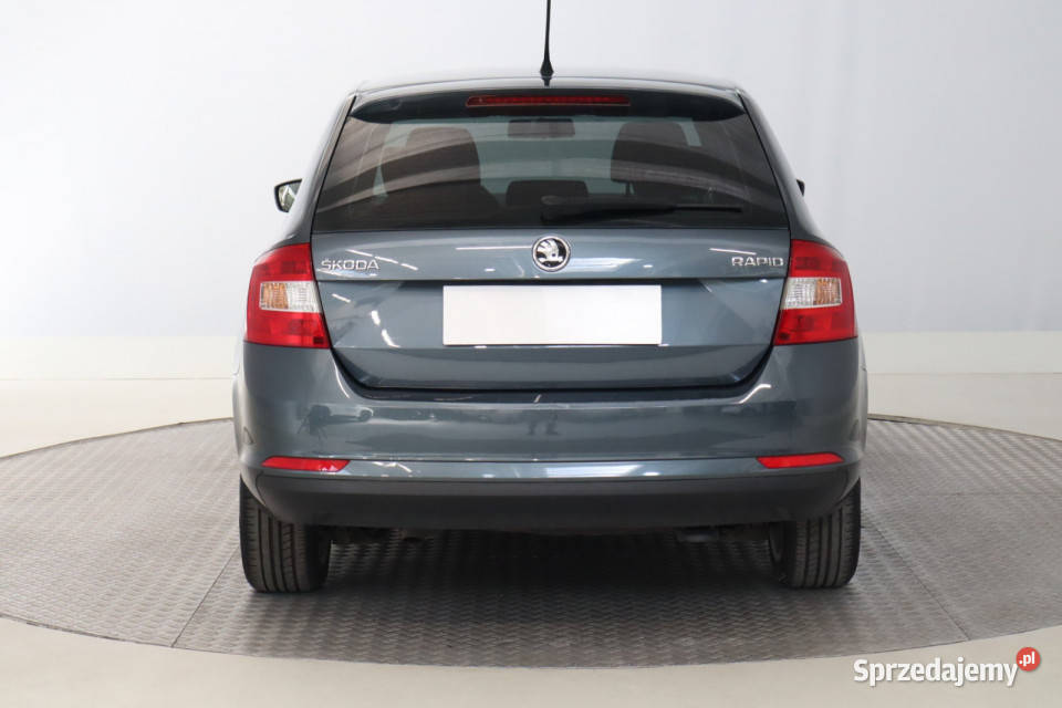 Skoda Rapid Spaceback 16 TDI radio Zabrze sprzedam