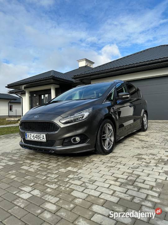 Ford S 180 automat stan idealny prywatny Mielec