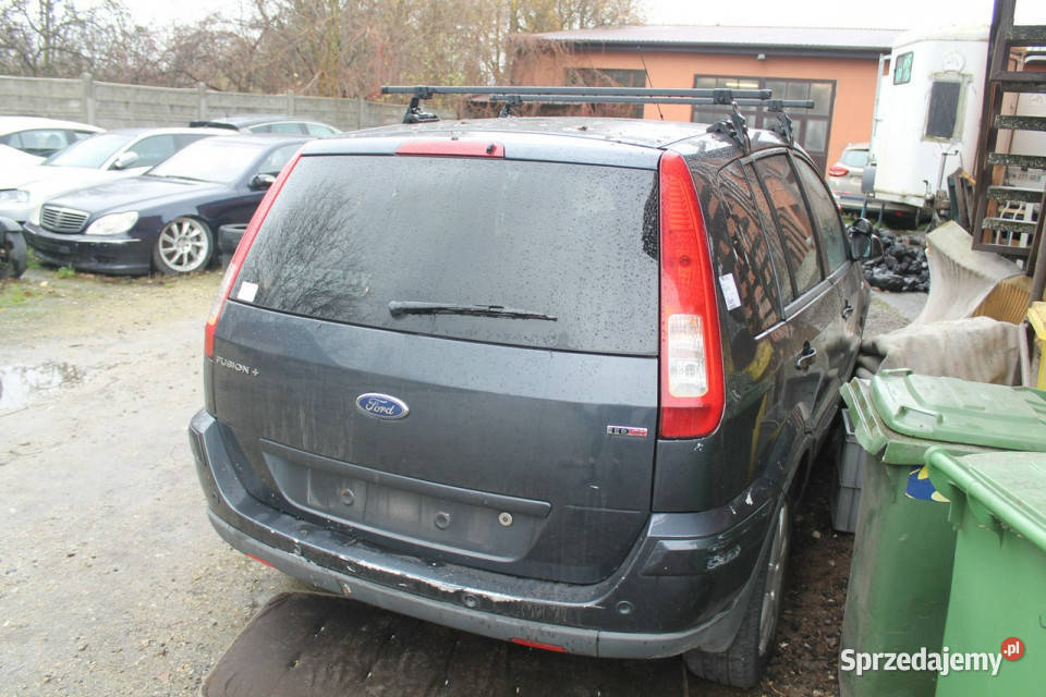 Ford Fusion manualna Ostrów Wielkopolski